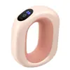 Pistola de Fascia Transfronteriza Masajeador de Relajación Muscular de Grado Profesional Recargable Mini Anillo Mágico Vibratorio Fisioterapia Masajeador de Hombro y Cuello
