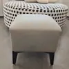 Taburete pequeño de lujo ligero al por mayor para sala de estar taburete para cambiar de zapatos en casa taburete para ponerse zapatos taburete mesa de café taburete para sofá pedal puerta taburete bajo