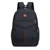 Mochila Masculina Comércio Exterior Nova Mais Vendida Fornecimento Barraca de Corrida Impermeável Tecido Oxford Casual Moda Bolsa de Viagem