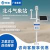 Estação de Monitoramento Meteorológico Beidou Mini Estação Meteorológica de Posicionamento Beidou Estação de Monitoramento Integrado Meteorológico Estação Meteorológica Beidou