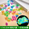 Gemas de cristal acrílicas para niños, accesorios de bricolaje para pequeños animales, juguetes de gemas para parques de atracciones, compra al por mayor