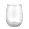 Caneca de Vidro em Formato de Ovo para Transferência de Calor Caneca de Ovo com Casca de Ovo Sublimação de Vidro Transparente/Fosco em Formato de Ovo em Formato de U