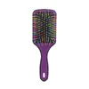 Peine Portátil Antiestático Especialmente Esponjoso para Cabello Largo de Mujer con Cojín de Aire Lindo Peine Masajeador de Bolsa de Aire para el Hogar