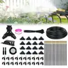 Nuevo Producto Set de Riego Automático para Flores de Jardinería de 6 mm con Boquilla Atomizadora Universal Ajustable Aspersor de Refrigeración de Riego en Stock