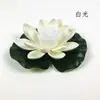 Linterna de Loto Flotante LED para Bendición y Deseos, Luz Decorativa de Iluminación de Paisaje con Batería, Fábrica de Origen de Linternas de Río
