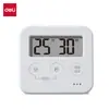 Temporizador de Cocina Eficiente con Accesorio Magnético para Recordatorios de Cocina, Temporizador de Gestión del Tiempo para la Autodisciplina de Estudio Estudiantil