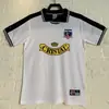 Camisas de Futebol Retrô Ac Deportivo La Coruna França Saint-Etienne Atletico Madrid Real Madrid Lyon Camisas de Futebol