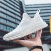 Zapatos Casuales para Hombre Transfronterizos, Zapatos Deportivos Versátiles de Moda, Zapatos para Hombre, Zapatos de Malla Transpirable Fly-Knit, Venta al por Mayor desde Fabricantes