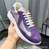 Zapatos de Pareja de Cuero Genuino Marca P Modelo Nuevo 2026 Zapatos Transpirables con Combinación de Malla y Charol, Zapatos Casuales para Hombre Resistentes al Desgaste