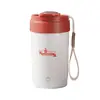 Acero Inoxidable 316 Taza Mezcladora con Pantalla Inteligente de Temperatura Taza Mezcladora de Café Perezosa Agitación Magnética Eléctrica Totalmente Automática