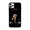 16 Funda de Teléfono One Piece Luffy 17 Adecuada para Apple 14 Pro Max Funda Protectora 13 Funda Suave de Cobertura Total 15 Antihuellas