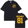 Camiseta de Competición Intensa Ilyarozanov81-Boston Bruins para Hombre y Mujer