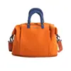 Bolsa tote simples e espaçosa para mulheres, adequada para viagens curtas, mala expansível, bagagem de mão e bolsa de academia multifuncional