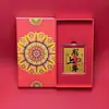 Pegatinas doradas para teléfono de temporada de graduación, aprobado garantizado en exámenes, el mejor de la clase, pegatinas de teléfono de oro puro 999, regalos pequeños al por mayor y personalización