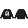 Suministro Mayorista Transfronterizo de Marca de Moda de Comercio Exterior Sudadera Pesada de Algodón con Cuello Redondo Chaqueta Larga de Tiburón 13