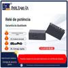 Fornecedor do Fabricante Relé Eletromagnético Pequeno 115F 12V Polos Duplos Lançamento Duplo 5A 8 Pinos Hf14F Dc