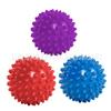 Shanghai Pengfeng PVC Bola de Púas Diámetro Masaje Punto de Acupresión Bola de Agarre Uña Puntiaguda Fascia Bola de Yoga Bola de Fitness