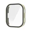 Adecuado para funda protectora de reloj inteligente Huami Amazfit Bip Max, funda y protector de pantalla integrados para Amazfit Bip Max