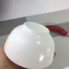Tigela de Arroz Tigela de Arroz Cerâmica Branca Pura Restaurante Comercial Hotel Restaurante Tigela de Arroz Tigela para Sopa e Macarrão Tigela para Sopa de Kway Teow Tigela Grande para Macarrão
