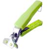 Suporte de tigela anti-escaldante criativo para utensílios de cozinha, removedor de bandeja de aço inoxidável, suporte de tigela de aço inoxidável, suporte de bandeja