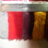 1500g Coelho Grande Pelo de Coelho Raso Pelo de Coelho Super Macio Imitação de Pelo de Coelho Pelúcia Alta e Baixa Outono e Inverno Tecido de Brinquedo de Pelo