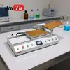 Máquina Laminadora Automática Completa de Vidrio Oca de Rodillo Superior de 300*400 para Laminación de Vidrio de Pantalla Táctil y Película Conductora
