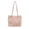 Bolso de Gran Capacidad para Mujer 2025 Nueva Moda de Verano de Alta Gama Versátil Bolso Tote de Mariposa