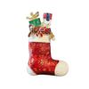Broches de Natal Europeus e Americanos, Muletas, Alces, Flocos de Neve, Bonecos de Neve, Árvores de Natal, Guirlandas, Sinos, Botas, Broches, Boutonnières