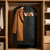 Funda para Ropa Cubierta de Polvo Bolsa para Colgar Ropa Bolsa a Prueba de Polvo Cubierta Transparente para Traje Completamente Cerrada Bolsa para Abrigo de Armario del Hogar