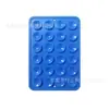 En Stock, 24 Ventosas de Silicona, Soporte para Teléfono Más Vendido Transfronterizo con Adhesivo Posterior, Multifuncional y Antideslizante