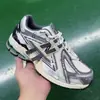 Tênis Original Nb1906A Desconstruído Cadarço Duplo Asas Dad Shoes Unissex Versátil Retro Casual Esportivo Tênis de Corrida
