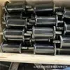 Procesamiento y Personalización de Rodillos de Piso de Acero Fundido para Minería, Diversas Especificaciones y Modelos de Rodillos de Piso de Acero Fundido, Rodillos de Piso para Transporte con Cable de Acero