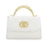 Bolso de Mano Nuevo Estilo 2026 Inspirado en Chanel con 23 Asas para Mujer, Bolso Cruzado de Cadena Acolchado de Moda, Billetera para Monedas, Bolsa Pequeña para Accesorios