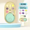 Lima de Uñas Eléctrica, Cortauñas Eléctrico para Bebé, Pulidor de Uñas Casero, Set de Cortauñas, Cortauñas para Niños