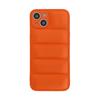 Chamarra de Plumón de Color Sólido 17Promax Funda para Teléfono Iphone16 Cubierta Protectora 11 Adecuada para Apple Xr Líquida 13 Anticaídas