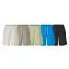 Neoism Estilo Básico Simple y Moderno Verano Deportes al Aire Libre Pantalones Cortos de Secado Rápido para Hombre Pantalones de Playa Sueltos K26122
