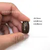 Novo Estilo Chinês Tubo Redondo Borrado Furo Reto Oval Jujuba Grande Buraco Contas de Resina DIY Colar de Miçangas Mão Relógio de Pendurar