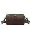 Bolso de Mujer de Moda 2026 Nuevo Modelo Simple y Elegante Bolso de Hombro Cruzado de Gran Capacidad con un Aspecto de Alta Gama y Textura de Cuero Suave Bolso Almohada