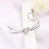 2026 Nuevo Pulsera Geométrico Anillo de Mobius de Personalidad Minimalista Transfronterizo Estilo Ins Joyería al por Mayor en Stock