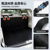 Alfombrilla para mascotas de coche transfronteriza, alfombrilla para perro de coche Amazon, alfombrilla para perro de asiento trasero impermeable desmontable, personalizable