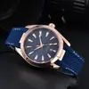 Reloj de Moda Casual de Cuarzo para Hombre de Alta Calidad 2026, Tres Manecillas, Función Completa, Venta al por Mayor del Fabricante