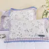 Toalla de Almohada de Gasa de Algodón Leche Estilo Nuevo, Engrosada y Antideslizante, para Uso Único, Adecuada para Uso en Casa y Estudiantes, Todas las Estaciones, Toalla de Cabeza Antideslizante de Algodón Puro, Venta al por Mayor