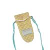 57204 Bolsa de Armazenamento Acolchoada para Câmera Bolsa de Armazenamento para Câmera Crossbody Macia para Viagem ao Ar Livre para Câmera Digital Dji