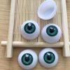 Bjd Feito à Mão Acessórios para Olhos de Animais Olhos de Brinquedo Olhos Falsos Realistas Olhos de Boneca Sol Injetados de Sangue
