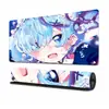 Mouse Pad Cartoon Jogo Lan House E-Sports Borracha Borda Espessada Mouse Pad para Mesa de Meninos Pode Ser Personalizado