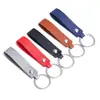 Novo Pingente Chaveiro de Couro PU Acessórios para Bolsa Cordão Chaveiro de Carro Pingente de Bolsa Cordão de Chave de Couro