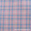 Tecido de Cor Clara com Xadrez Pequeno Tingido em Fio para Vestuário, Roupas Masculinas e Femininas, Roupas Infantis, Calças, Saias, Camisas e Tecido Xadrez