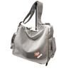 Bolso de Mano de Nylon RPET Bolso de Hombro de Poliéster Reciclado Bolso Cruzado de Nylon RPET Transfronterizo Fábrica Personalizada