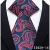 Corbata de negocio de flor de anacardo para hombre, traje formal, estampado paisley vintage, corbata de seda artificial anudada a mano estilo europeo