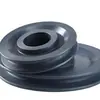 Roda de Nylon Reforçada, Polia Mc Nylon para Guindaste Resistente ao Desgaste, Peças Mecânicas Resistentes a Altas Temperaturas, Roda Multi-Ranhuras, Roda para Corda de Nylon